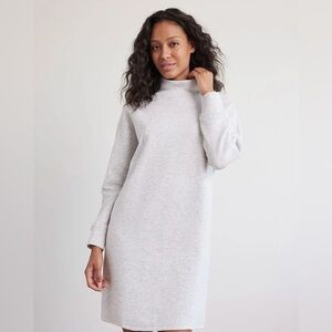 Long Sleeve Straight Dress